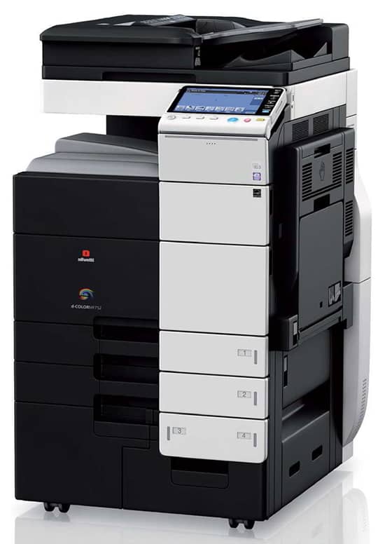 Olivetti d-color MF222