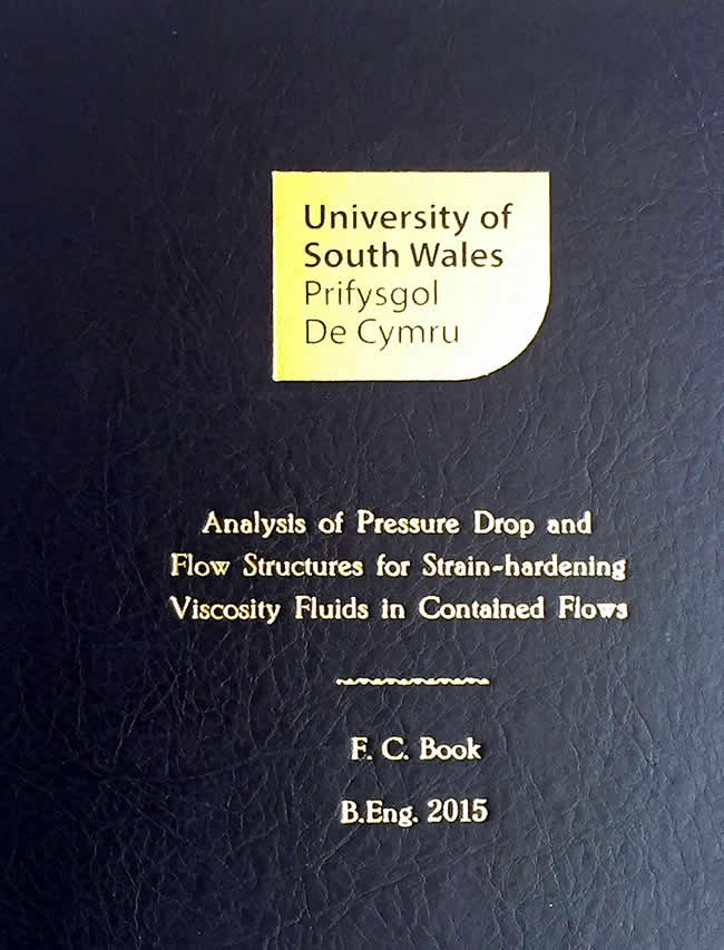 University of South Wales - The way we do