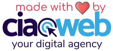 Made with love by Ciaoweb